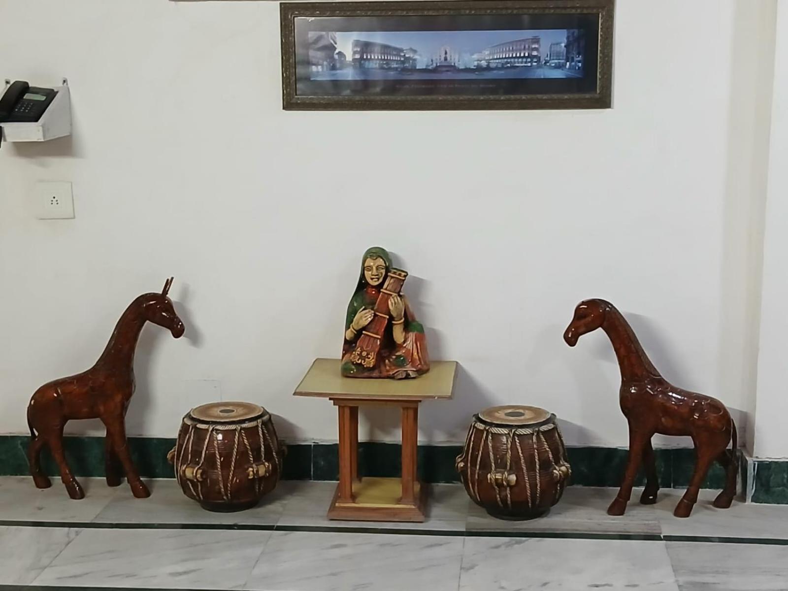Hotel Taj Plaza, Vip Road, Agra Agra  Exterior photo