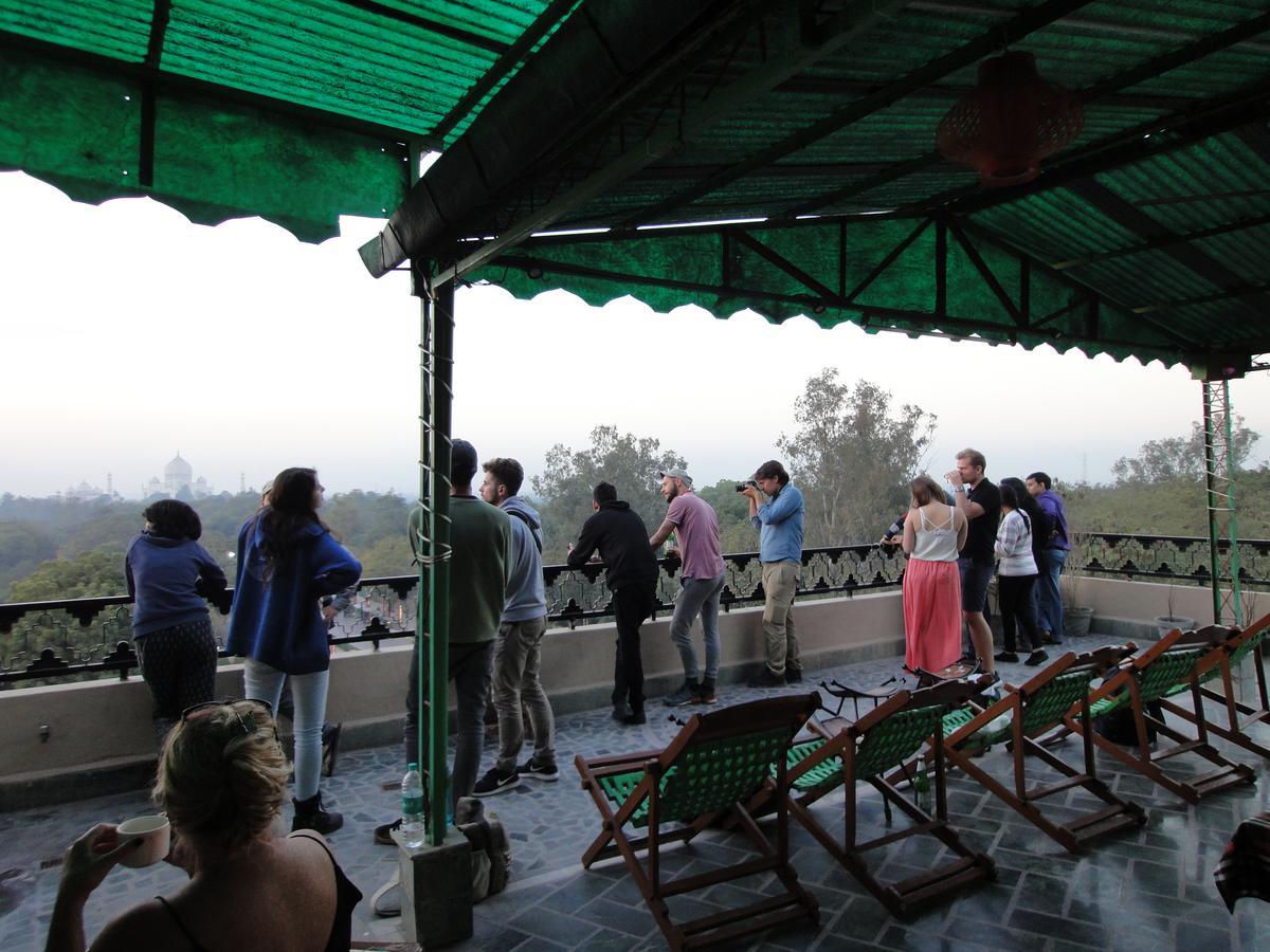 Hotel Taj Plaza, Vip Road, Agra Agra  Exterior photo