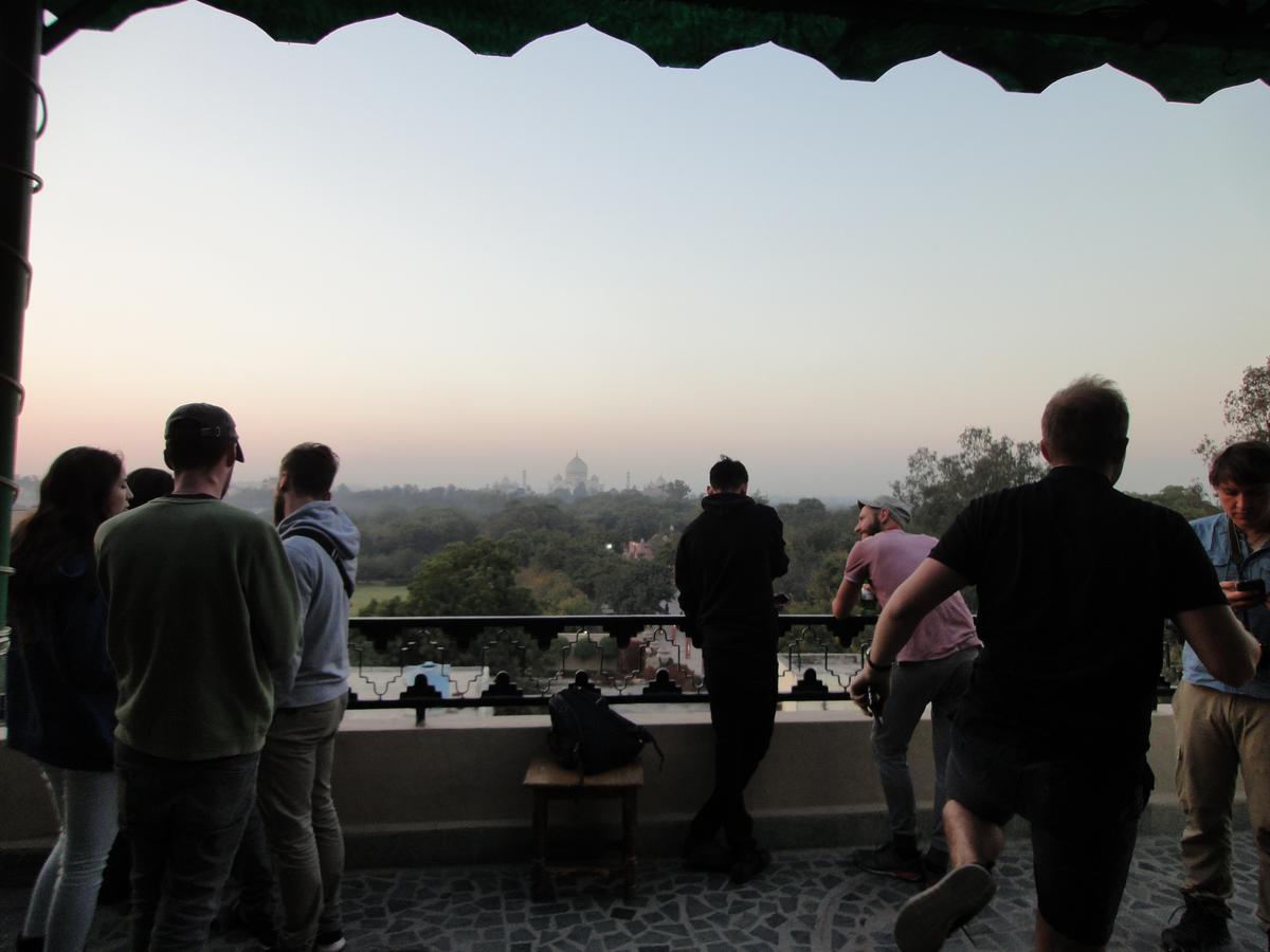 Hotel Taj Plaza, Vip Road, Agra Agra  Exterior photo
