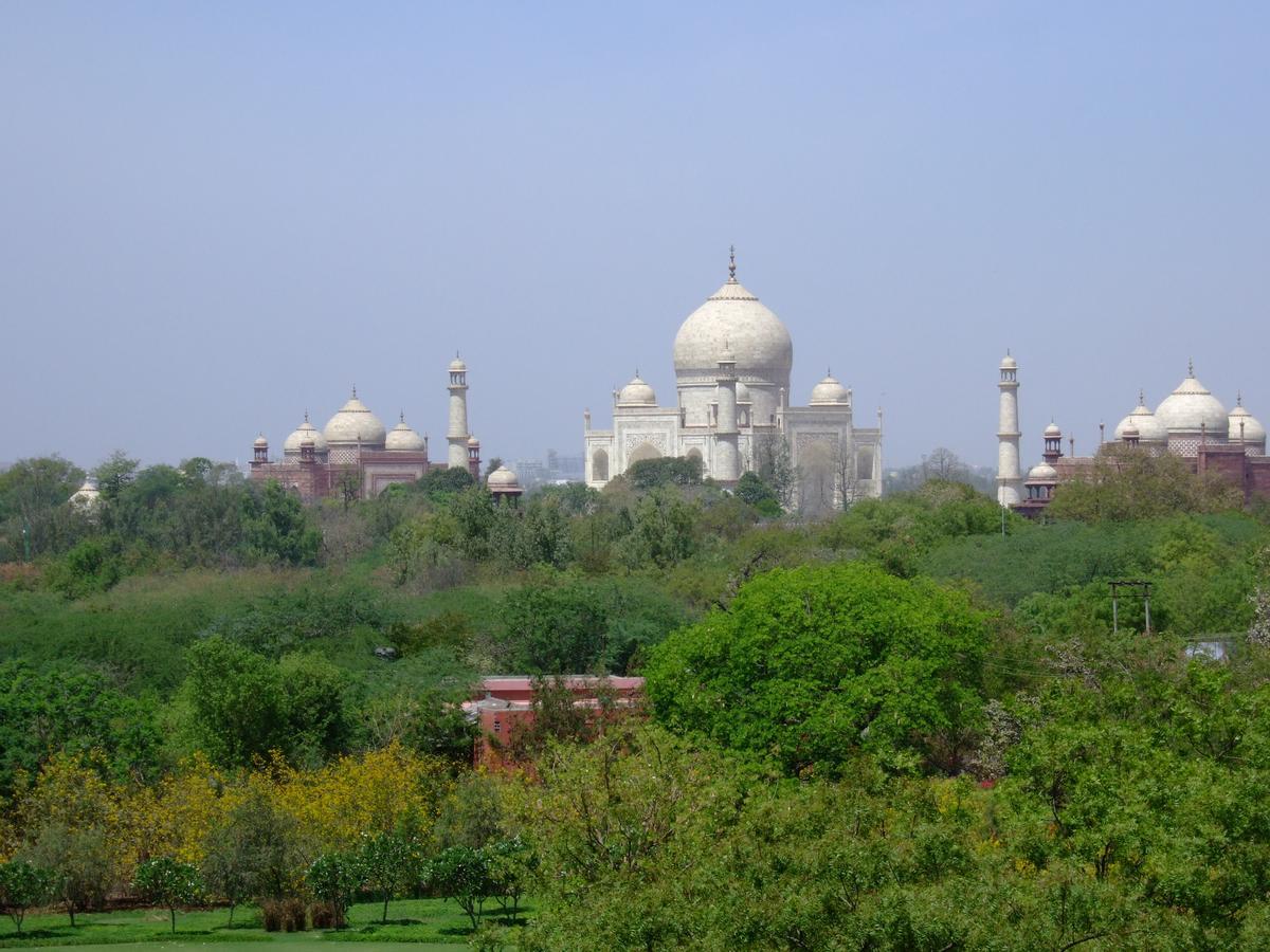 Hotel Taj Plaza, Vip Road, Agra Agra  Exterior photo
